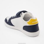 Shoes HVDBF421 Children Le Coq Sportif Shoe Breakpoint Sport Blue - Image 3