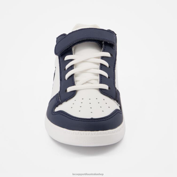Shoes HVDBF421 Children Le Coq Sportif Shoe Breakpoint Sport Blue - Image 4