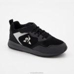 Shoes HVDBF422 Children Le Coq Sportif Shoe R500 Sport Black - Image 2