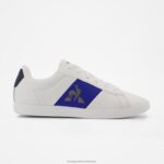 Shoes HVDBF427 Children Le Coq Sportif Shoe Courtclassic Junior White