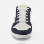 Shoes HVDBF428 Children Le Coq Sportif Shoe Breakpoint Junior Sport Blue - Image 4