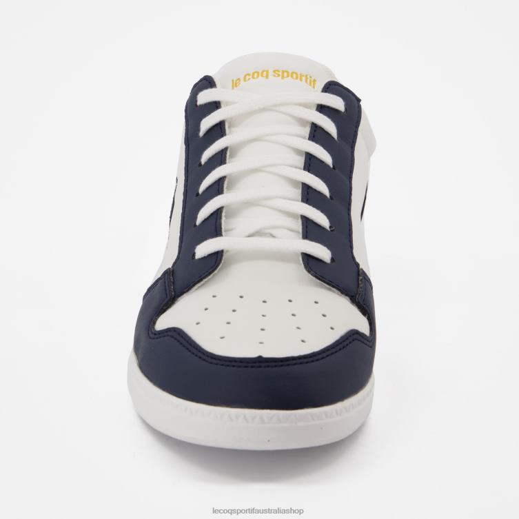 Shoes HVDBF428 Children Le Coq Sportif Shoe Breakpoint Junior Sport Blue - Image 4