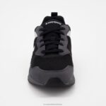 Shoes HVDBF429 Children Le Coq Sportif Shoe R500 Junior Sport Black - Image 4