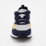 Shoes HVDBF430 Children Le Coq Sportif Shoe R500 Junior Sport Grey - Image 4
