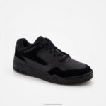 Shoes HVDBF515 Men Le Coq Sportif Shoe Lcs T1000 Black - Image 2