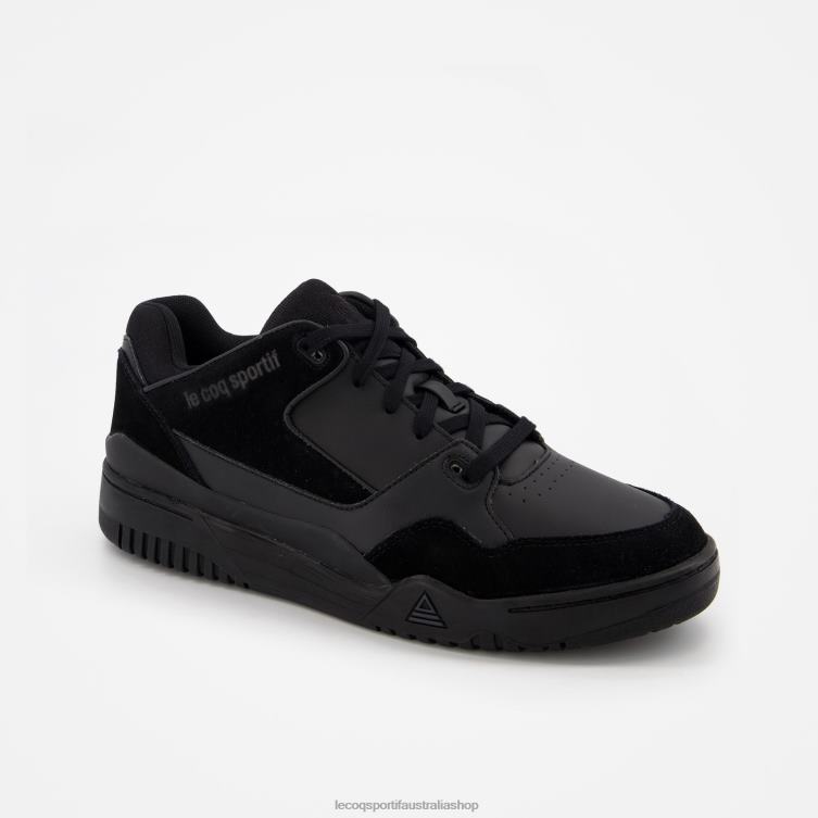 Shoes HVDBF515 Men Le Coq Sportif Shoe Lcs T1000 Black - Image 2