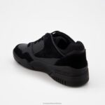Shoes HVDBF515 Men Le Coq Sportif Shoe Lcs T1000 Black - Image 3