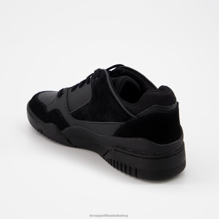 Shoes HVDBF515 Men Le Coq Sportif Shoe Lcs T1000 Black - Image 3