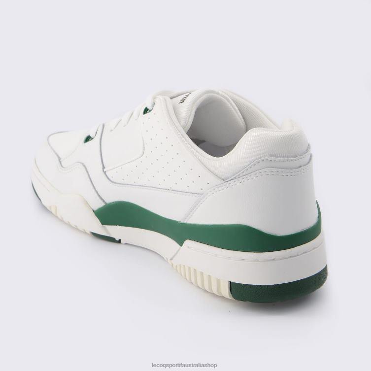 Shoes HVDBF516 Men Le Coq Sportif Shoe Lcs T1000 White - Image 3