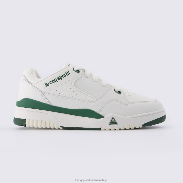 Shoes HVDBF516 Men Le Coq Sportif Shoe Lcs T1000 White - Image 1