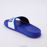 Shoes HVDBF518 Men Le Coq Sportif Slides Blue - Image 3