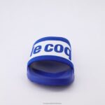 Shoes HVDBF518 Men Le Coq Sportif Slides Blue - Image 4