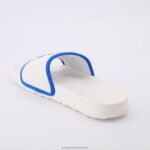 Shoes HVDBF520 Men Le Coq Sportif Slides White - Image 3