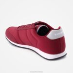 Shoes HVDBF522 Men Le Coq Sportif Shoe Racerone Red - Image 3