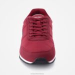 Shoes HVDBF522 Men Le Coq Sportif Shoe Racerone Red - Image 4