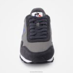 Shoes HVDBF525 Men Le Coq Sportif Shoe Astra Black - Image 4
