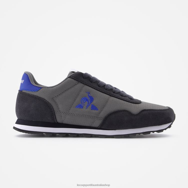 shoes_hvdbf525_men_le_coq_sportif_shoe_astra_black.jpg Shoes HVDBF525 Men Le Coq Sportif Shoe Astra Black - Image 1