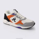 Shoes HVDBF527 Men Le Coq Sportif Shoe Lcs R500 Sport White - Image 2