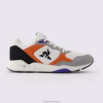 Shoes HVDBF527 Men Le Coq Sportif Shoe Lcs R500 Sport White
