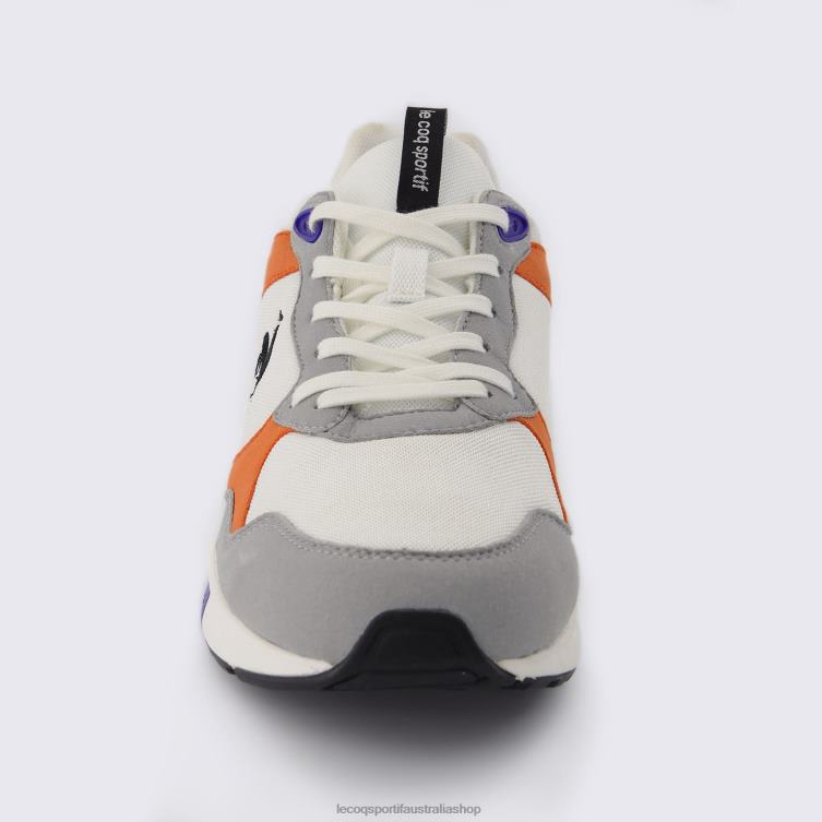 Shoes HVDBF527 Men Le Coq Sportif Shoe Lcs R500 Sport White - Image 4