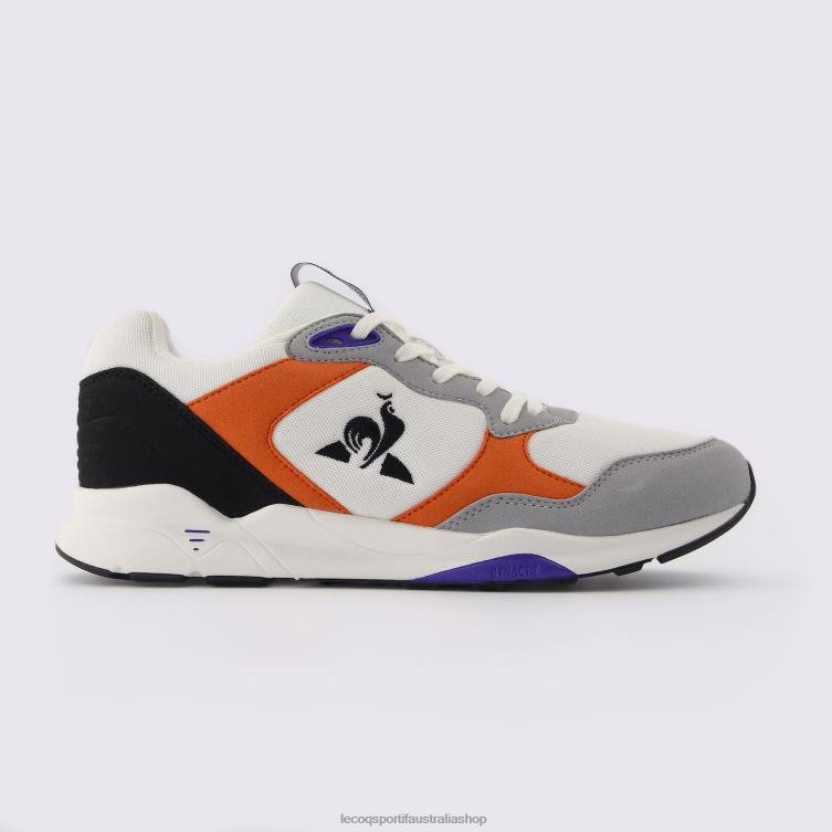 Shoes HVDBF527 Men Le Coq Sportif Shoe Lcs R500 Sport White - Image 1