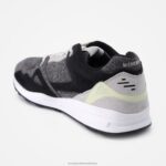 Shoes HVDBF531 Men Le Coq Sportif Shoe Lcs R1000 Denim Black - Image 3