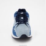 Shoes HVDBF532 Men Le Coq Sportif Shoe Lcs R1000 Denim Blue - Image 4
