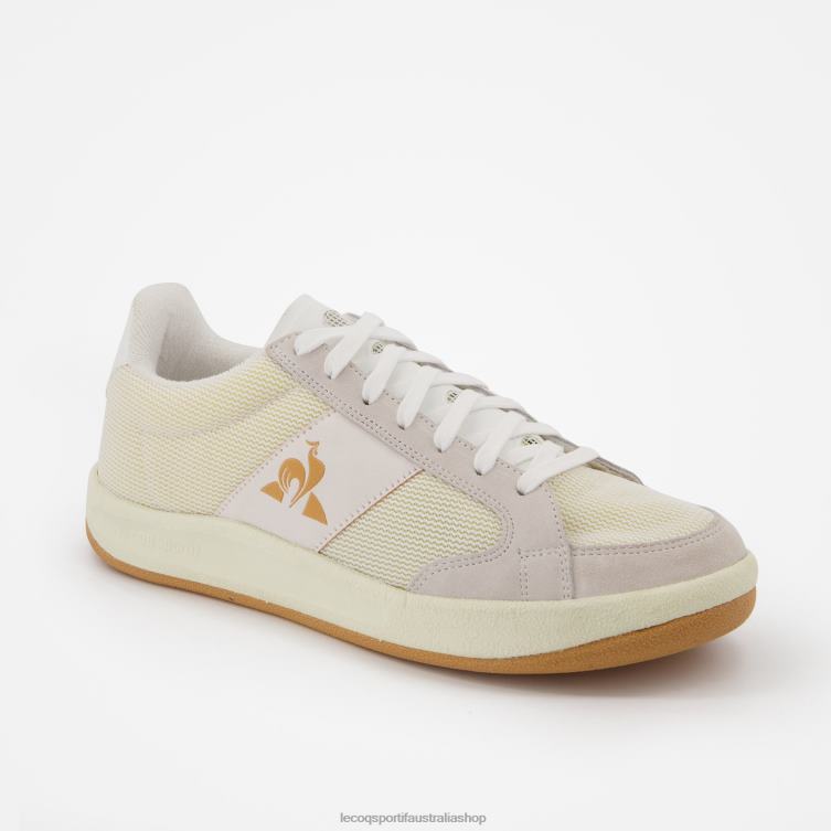 Shoes HVDBF533 Men Le Coq Sportif Shoe Ashe Team White - Image 2