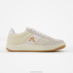 Shoes HVDBF533 Men Le Coq Sportif Shoe Ashe Team White