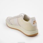 Shoes HVDBF533 Men Le Coq Sportif Shoe Ashe Team White - Image 3