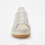 Shoes HVDBF533 Men Le Coq Sportif Shoe Ashe Team White - Image 4