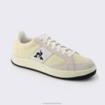 Shoes HVDBF534 Men Le Coq Sportif Shoe Ashe Team White - Image 2