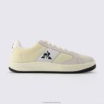 Shoes HVDBF534 Men Le Coq Sportif Shoe Ashe Team White