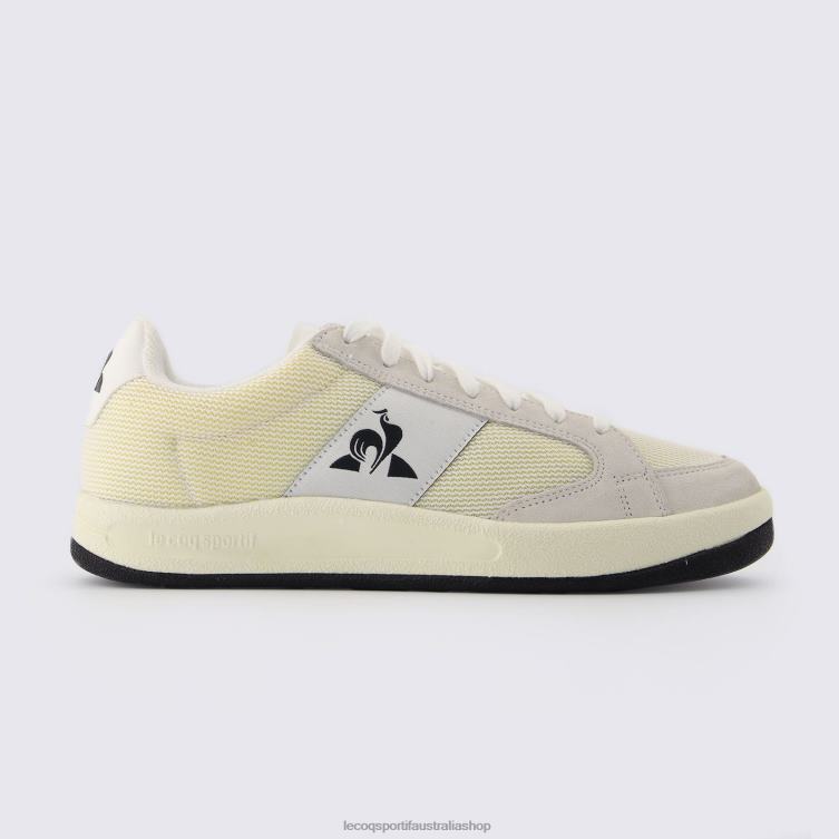 Shoes HVDBF534 Men Le Coq Sportif Shoe Ashe Team White - Image 1