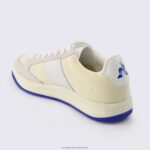Shoes HVDBF535 Men Le Coq Sportif Shoe Ashe Team White - Image 3