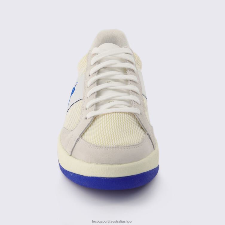 Shoes HVDBF535 Men Le Coq Sportif Shoe Ashe Team White - Image 4