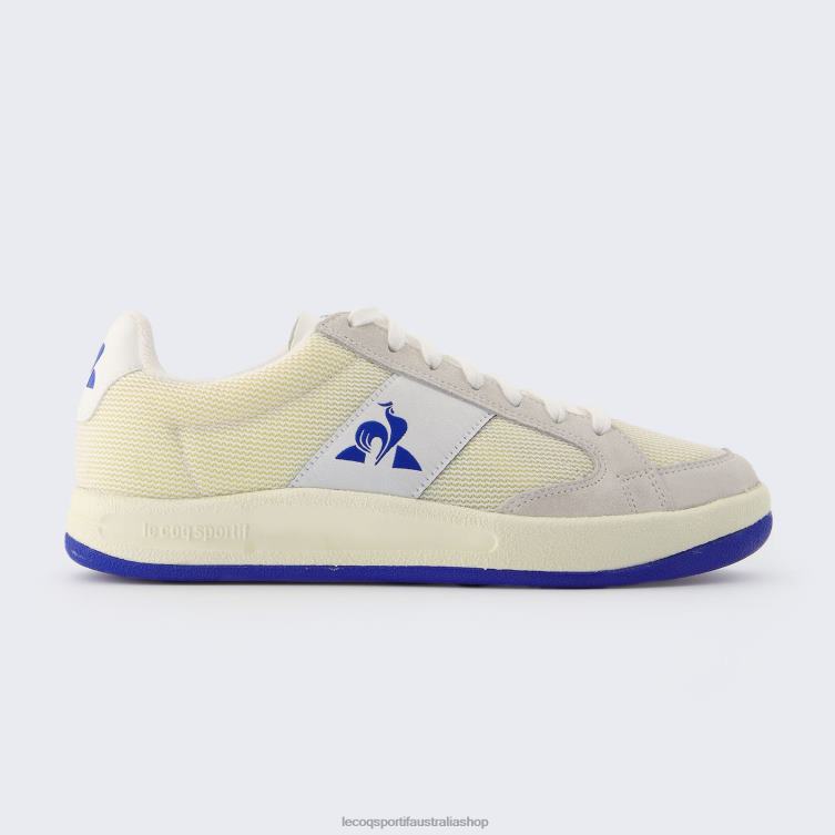 Shoes HVDBF535 Men Le Coq Sportif Shoe Ashe Team White - Image 1