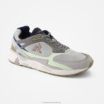 Shoes HVDBF536 Men Le Coq Sportif Shoe Lcs R1100 Street Grey - Image 2