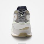 Shoes HVDBF536 Men Le Coq Sportif Shoe Lcs R1100 Street Grey - Image 4