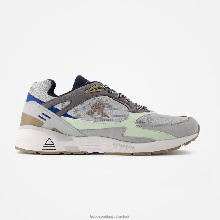 Shoes HVDBF536 Men Le Coq Sportif Shoe Lcs R1100 Street Grey - Image 1