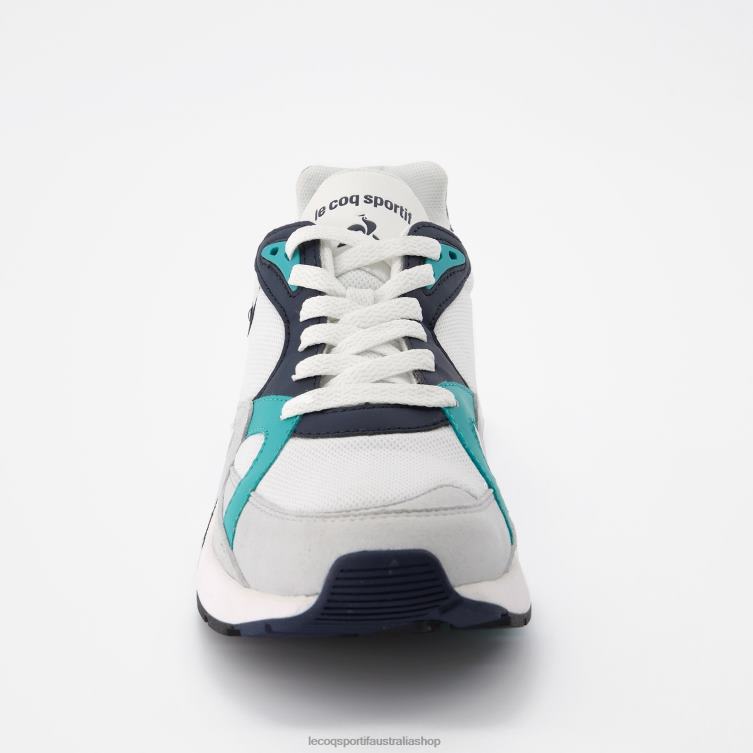 Shoes HVDBF540 Men Le Coq Sportif Shoe Lcs R850 Sport Og White - Image 4