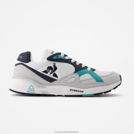Shoes HVDBF540 Men Le Coq Sportif Shoe Lcs R850 Sport Og White