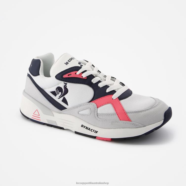 Shoes HVDBF541 Men Le Coq Sportif Shoe Lcs R850 Sport Og White - Image 2