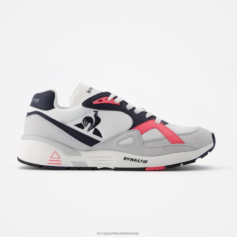 Shoes HVDBF541 Men Le Coq Sportif Shoe Lcs R850 Sport Og White - Image 1