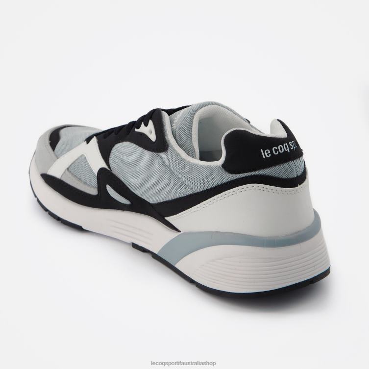 Shoes HVDBF544 Men Le Coq Sportif Shoe Lcs R850 Grey - Image 3