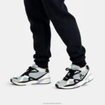 Shoes HVDBF544 Men Le Coq Sportif Shoe Lcs R850 Grey - Image 5
