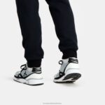 Shoes HVDBF544 Men Le Coq Sportif Shoe Lcs R850 Grey - Image 6