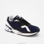 Shoes HVDBF545 Men Le Coq Sportif Shoe Lcs R850 Blue - Image 2