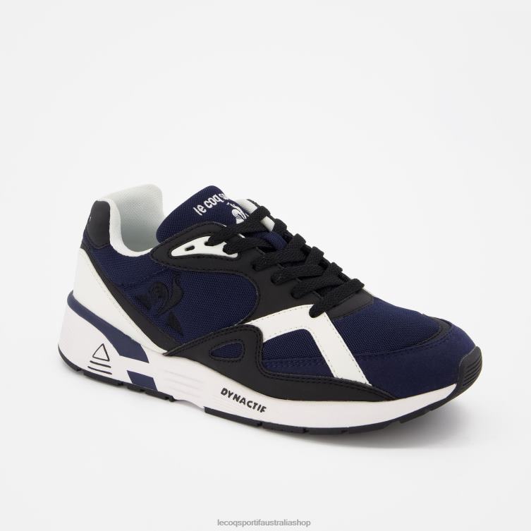 Shoes HVDBF545 Men Le Coq Sportif Shoe Lcs R850 Blue - Image 2