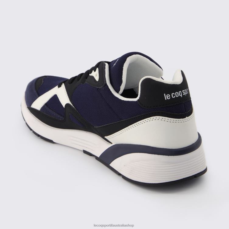Shoes HVDBF545 Men Le Coq Sportif Shoe Lcs R850 Blue - Image 3